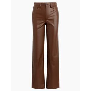 Joe's The Margot Vegan Leather Pants Size 28